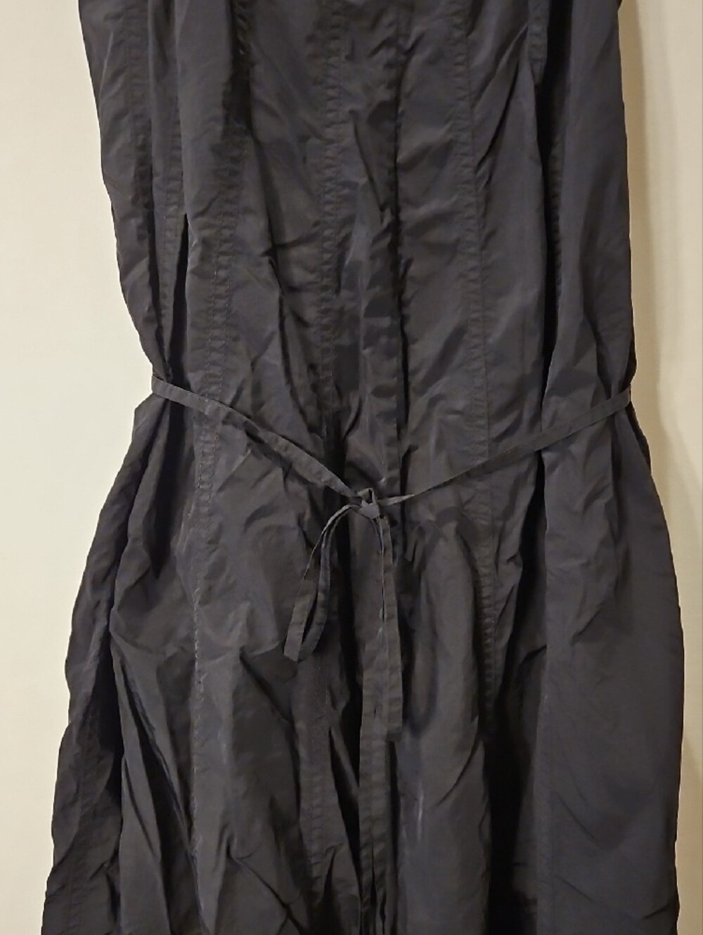 Athleta Parachute Dress Maxi Cool Loose Airy 0132 - Picture 5 of 7